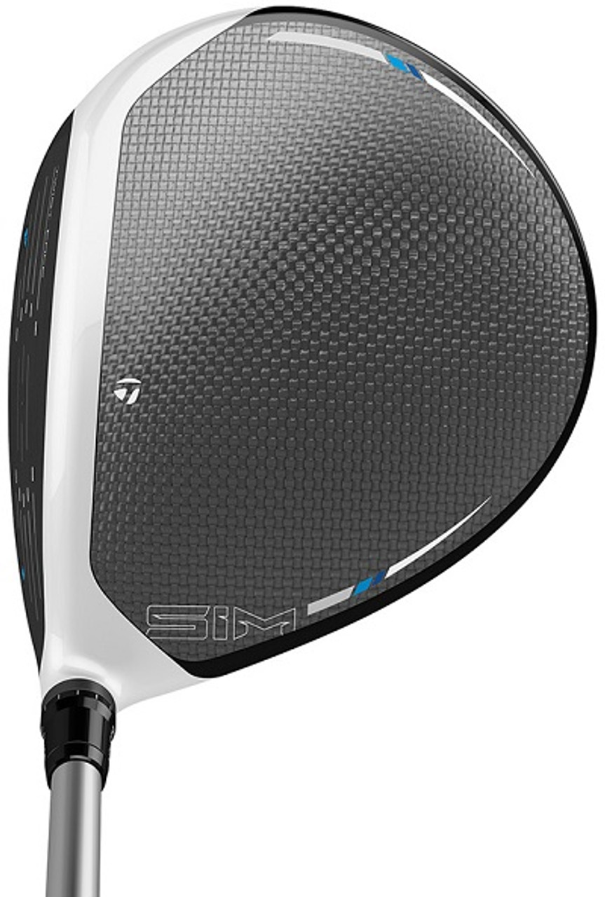 Pre-Owned TaylorMade Golf SIM Max Draw Driver | RockBottomGolf.com